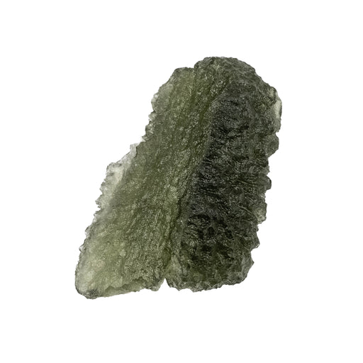 Moldavite 2.39 g 23x14x8mm - InnerVision Crystals
