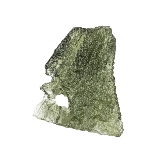 Moldavite 1.74 g 21x7x5mm - InnerVision Crystals