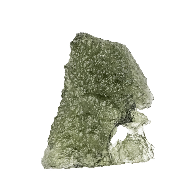 Moldavite 1.74 g 21x7x5mm