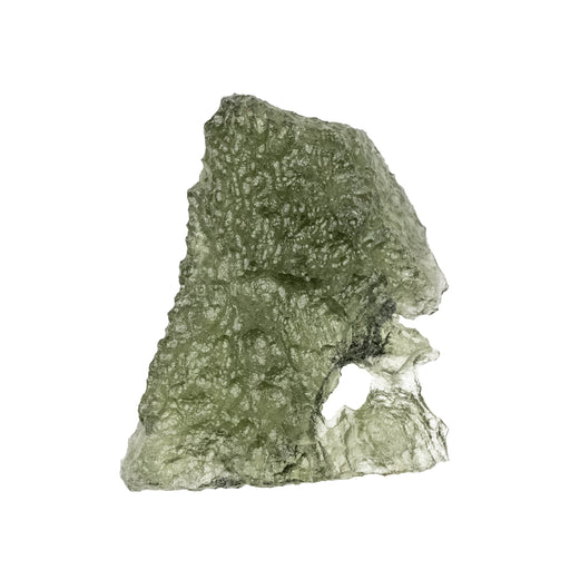 Moldavite 1.74 g 21x7x5mm - InnerVision Crystals