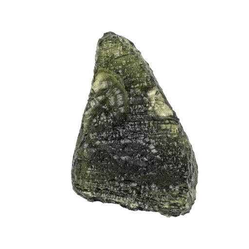Moldavite 2.49 g 22x17x6mm - InnerVision Crystals
