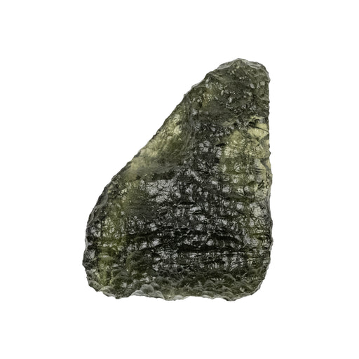 Moldavite 2.49 g 22x17x6mm - InnerVision Crystals