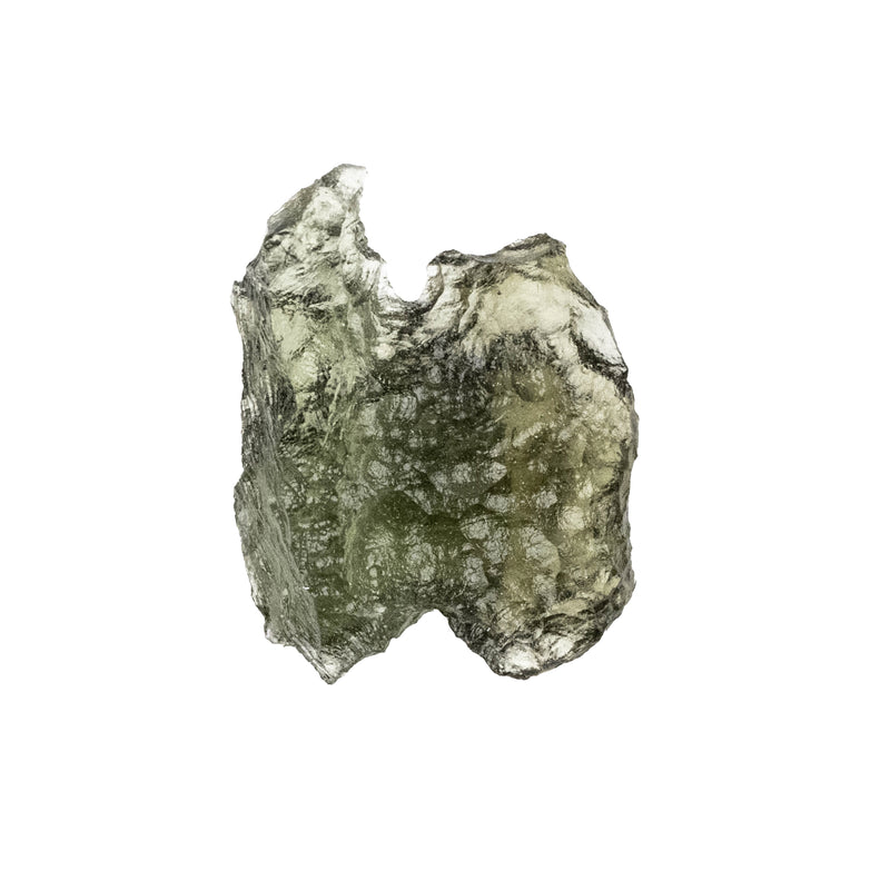 Moldavite 0.75 g 15x11x5mm