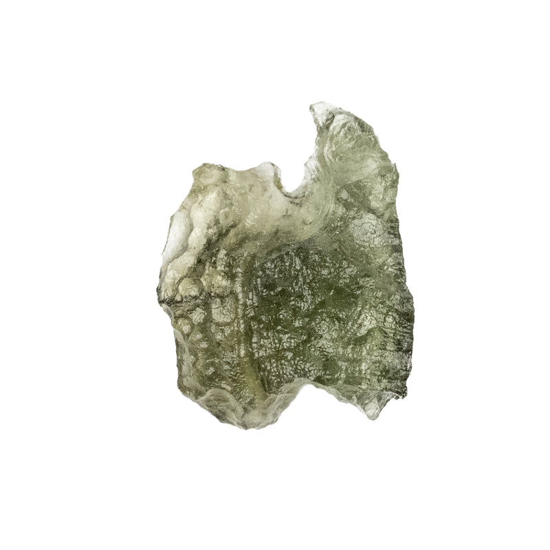 Moldavite 0.75 g 15x11x5mm