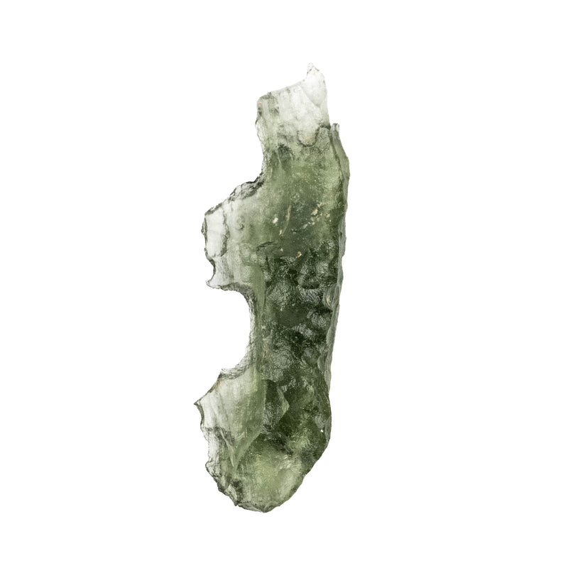 Moldavite 0.93 g 27x8x6mm