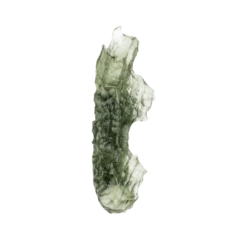 Moldavite 0.93 g 27x8x6mm
