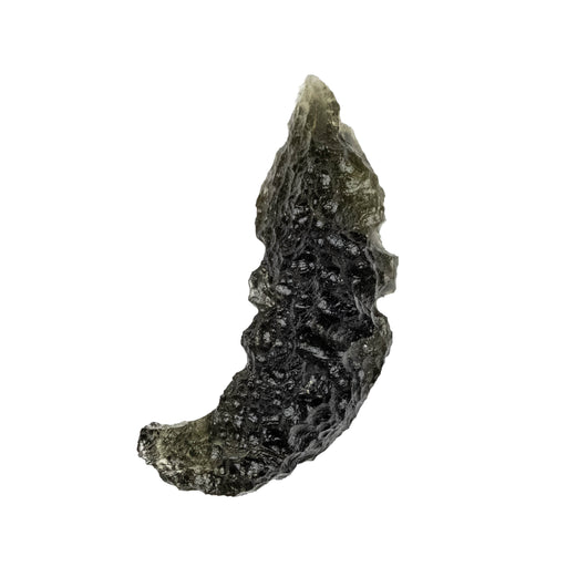 Moldavite 1.51 g 23x10x8mm - InnerVision Crystals