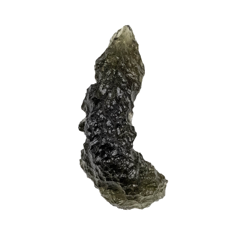 Moldavite 1.51 g 23x10x8mm