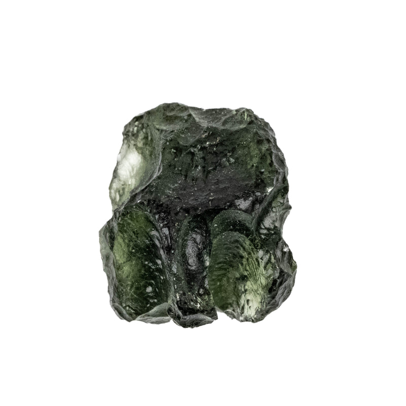 Moldavite 1.95 g 14x12x11mm