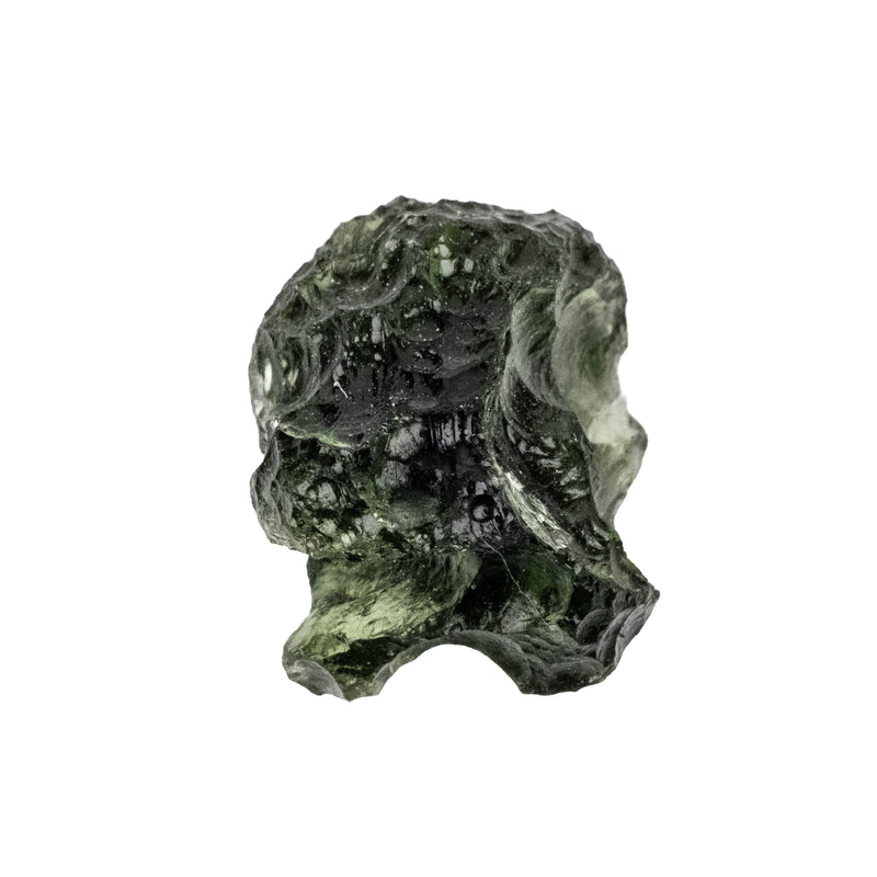 Moldavite 1.95 g 14x12x11mm