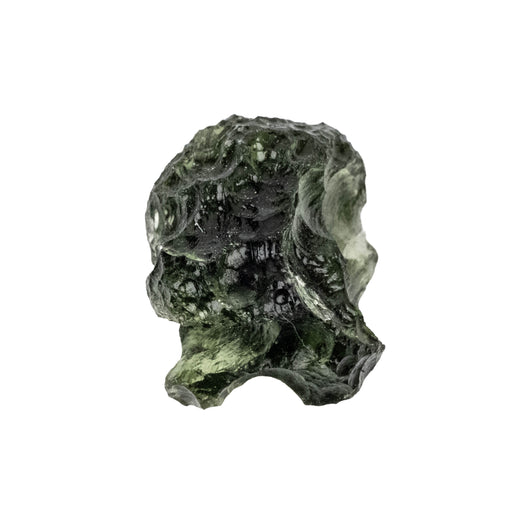 Moldavite 1.95 g 14x12x11mm - InnerVision Crystals