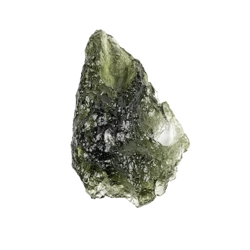 Moldavite 2.76 g 28x18x9mm - InnerVision Crystals