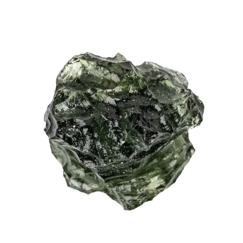 Moldavite 1.51 g 12x11x11mm
