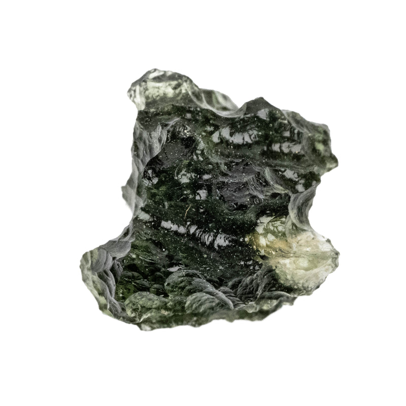 Moldavite 1.51 g 12x11x11mm