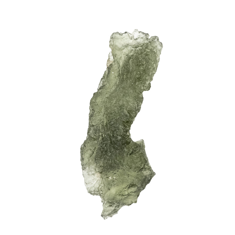 Moldavite 2.10 g 31x13x8mm
