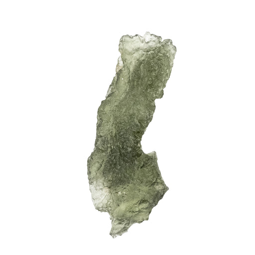 Moldavite 2.10 g 31x13x8mm - InnerVision Crystals
