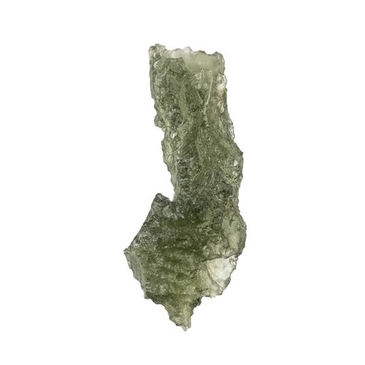 Moldavite 2.10 g 31x13x8mm - InnerVision Crystals