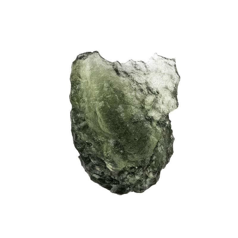 Moldavite 1.43 g 19x13x6mm