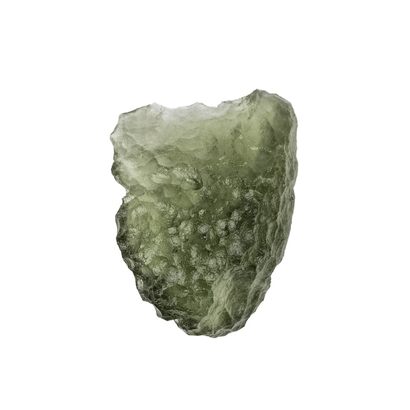 Moldavite 1.43 g 19x13x6mm