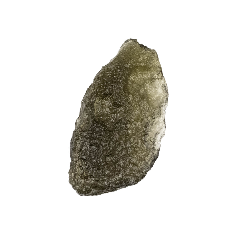 Moldavite 1.36 g 23x12x4mm