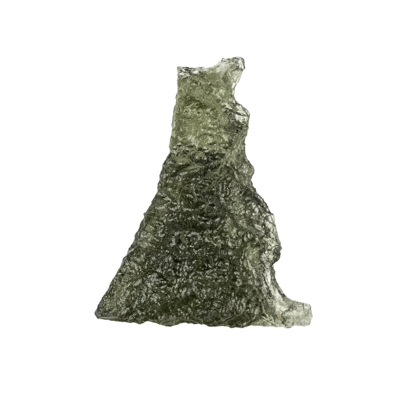 Moldavite 1.37 g 18x14x7mm