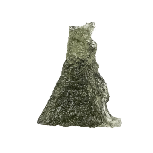 Moldavite 1.37 g 18x14x7mm - InnerVision Crystals