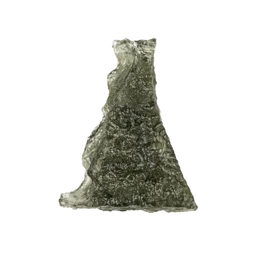 Moldavite 1.37 g 18x14x7mm - InnerVision Crystals