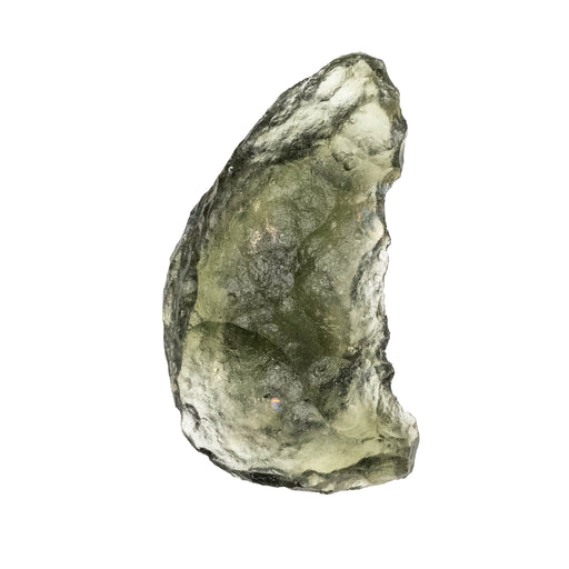 Moldavite 1.56 g 24x13x7mm - InnerVision Crystals