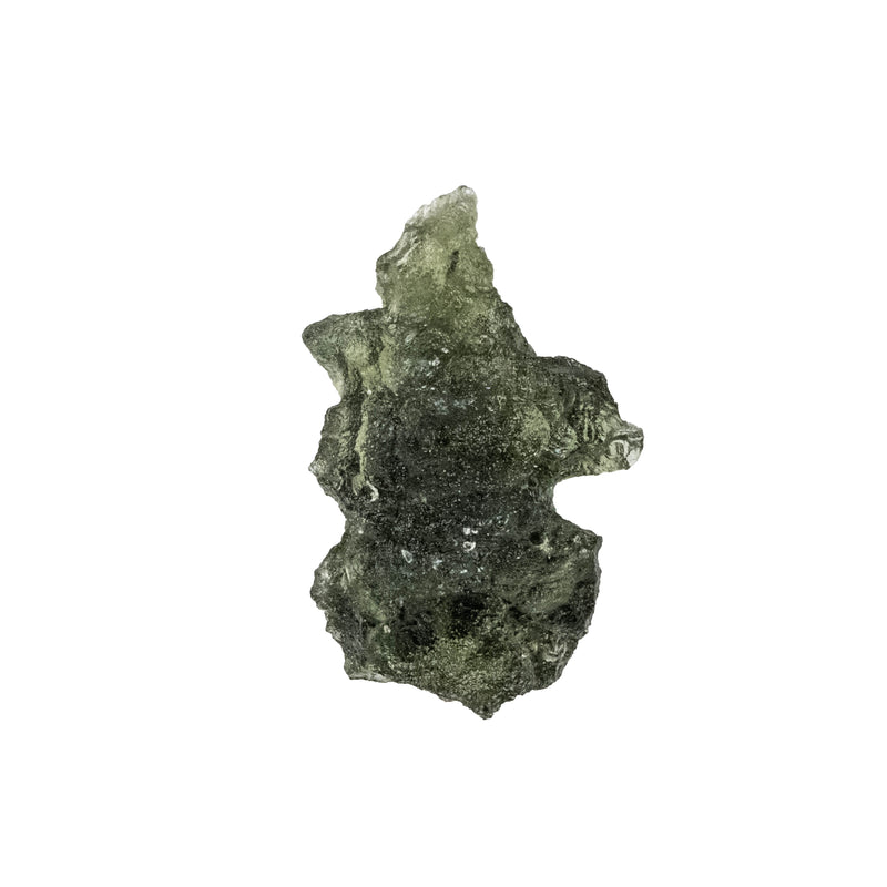 Moldavite 0.97 g 16x9x7mm