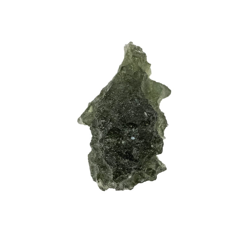 Moldavite 0.97 g 16x9x7mm