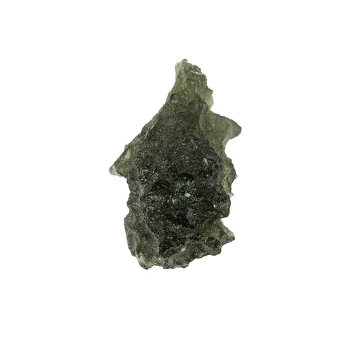 Moldavite 0.97 g 16x9x7mm - InnerVision Crystals