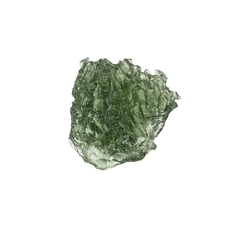 Moldavite 1.34 g 13x13x8mm