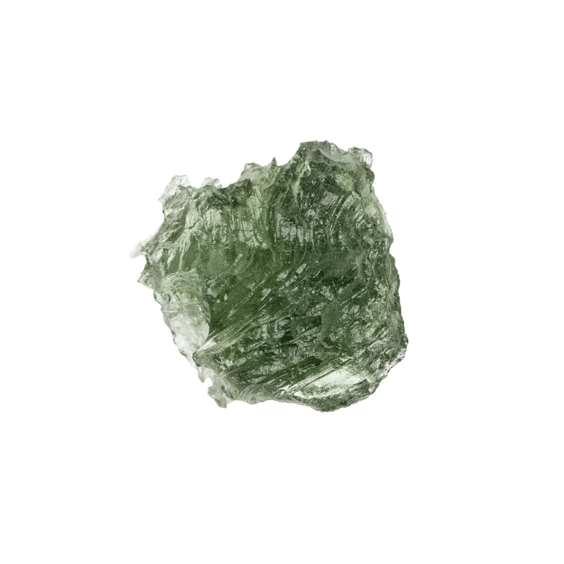 Moldavite 1.34 g 13x13x8mm