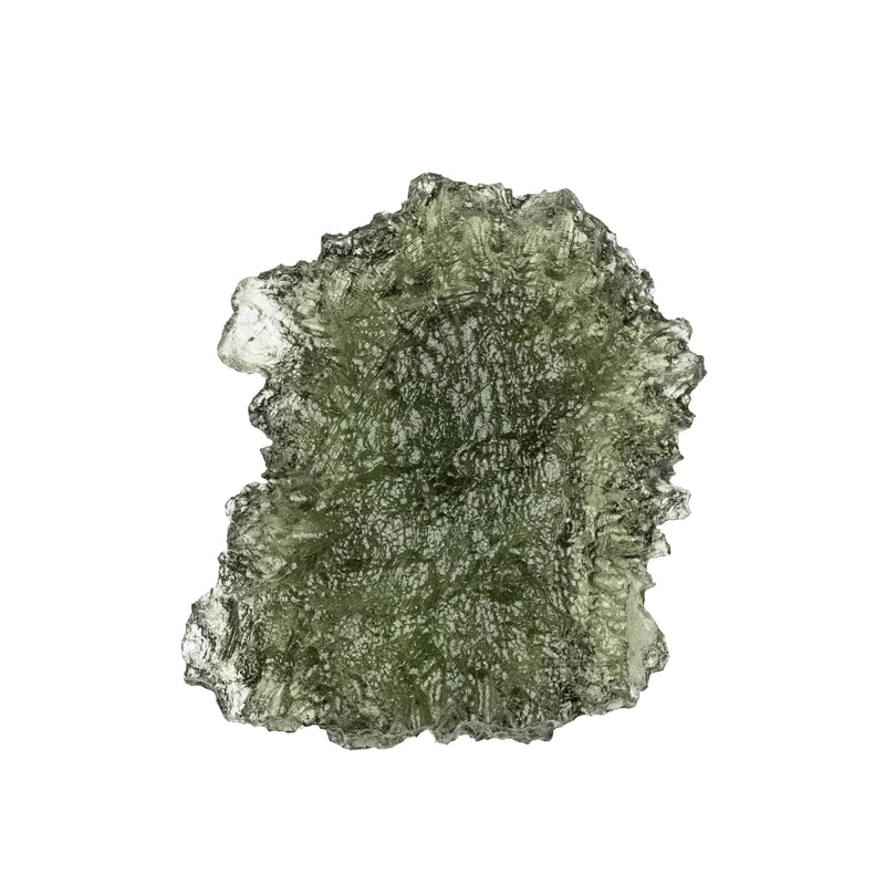 Moldavite 2.08 g 20x17x6mm
