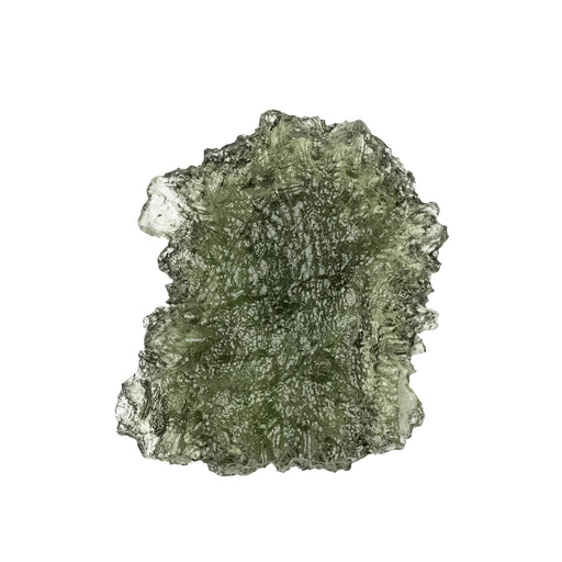 Moldavite 2.08 g 20x17x6mm - InnerVision Crystals