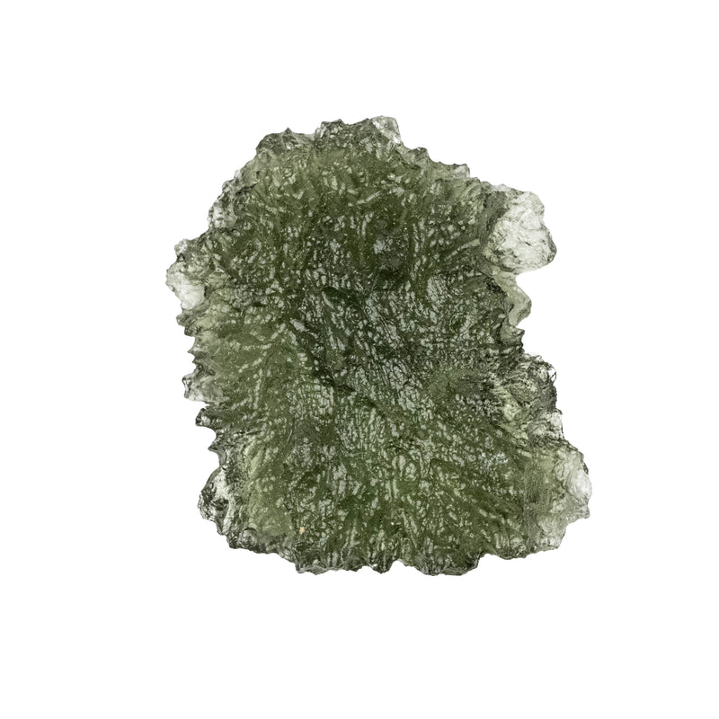 Moldavite 2.08 g 20x17x6mm