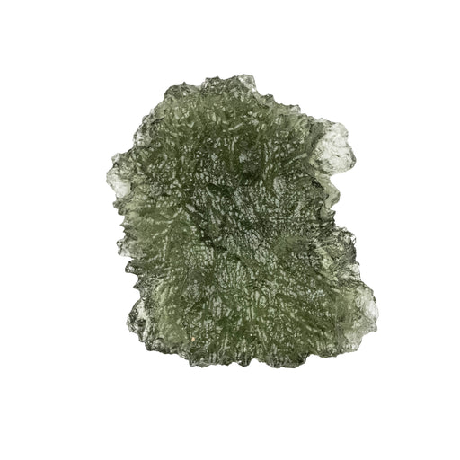 Moldavite 2.08 g 20x17x6mm - InnerVision Crystals