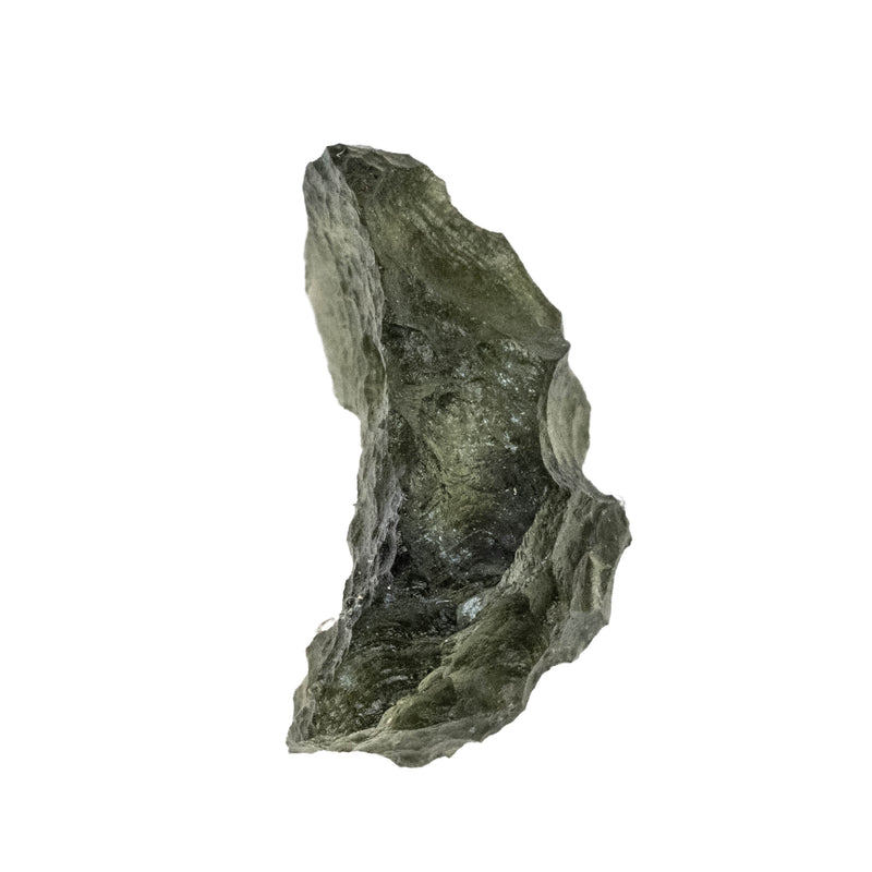 Moldavite 1.61 g 19x11x11mm