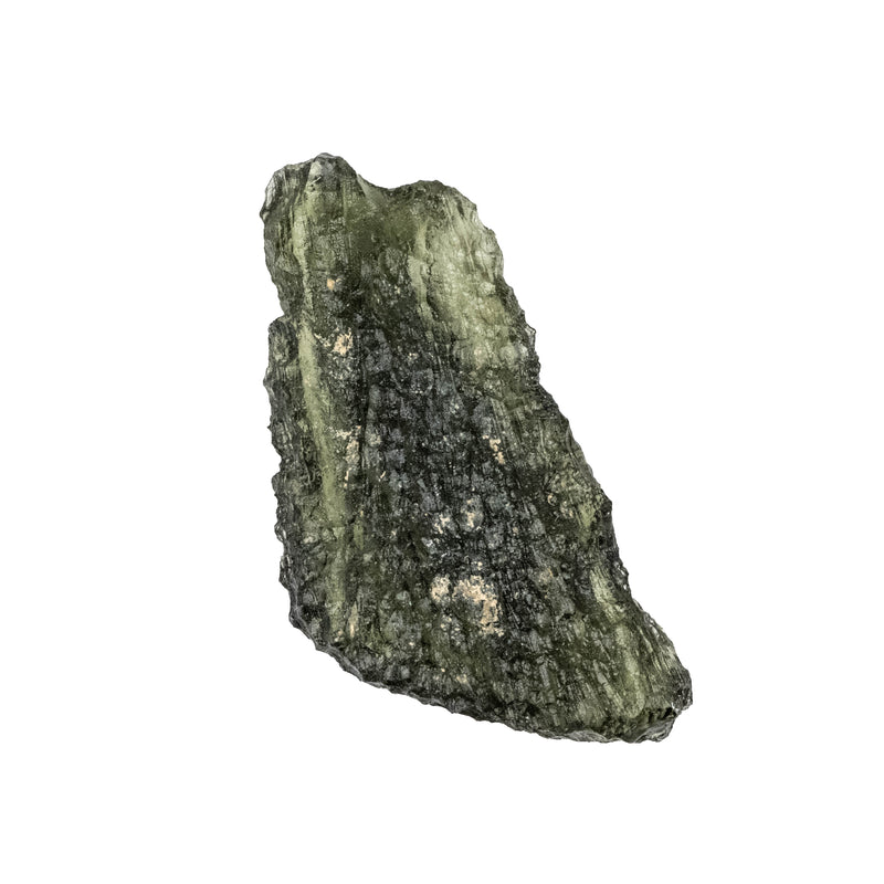 Moldavite 2.56 g 28x14x6mm