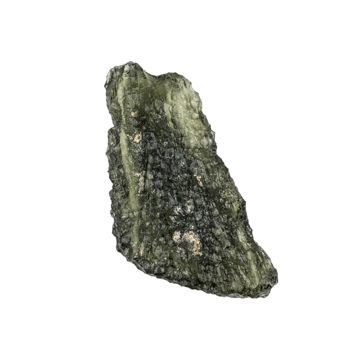 Moldavite 2.56 g 28x14x6mm - InnerVision Crystals