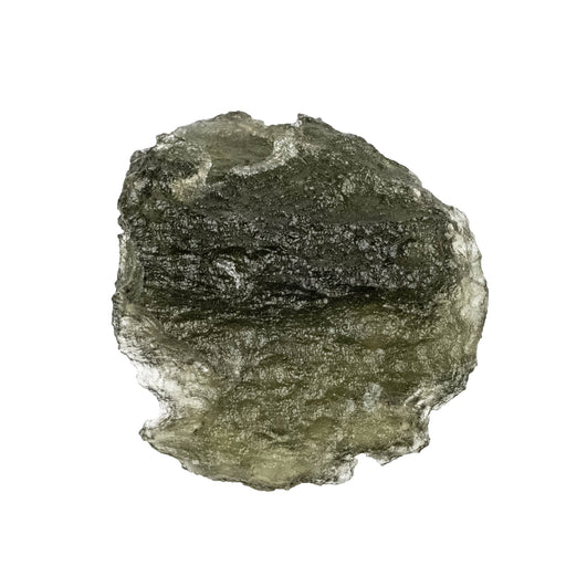 Moldavite 2.73 g 21x21x6mm - InnerVision Crystals