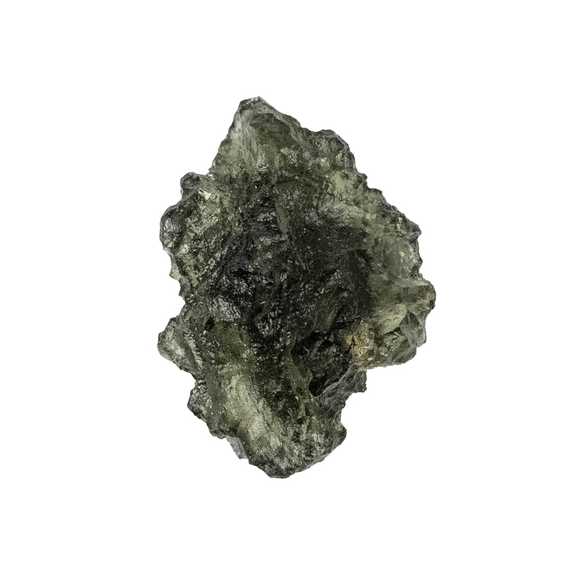 Moldavite 2.09 g 20x14x8mm