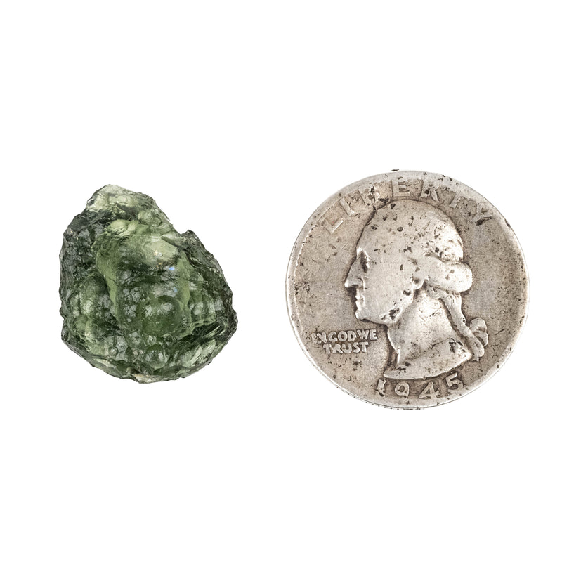 Moldavite 2.64 g 20x16x9mm