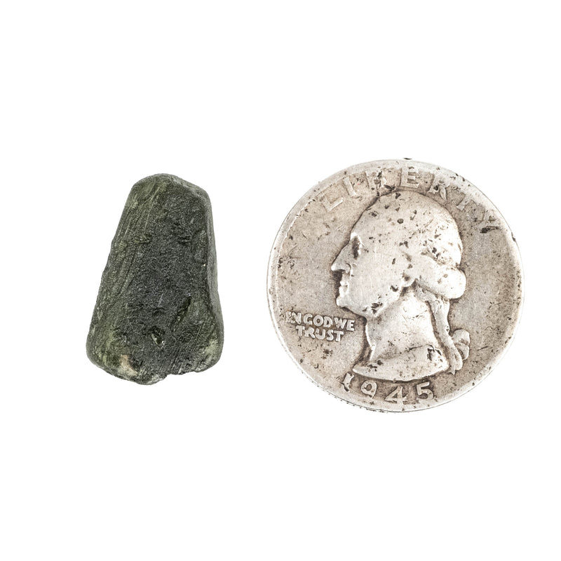 Moldavite 2.02 g 19x12x6mm