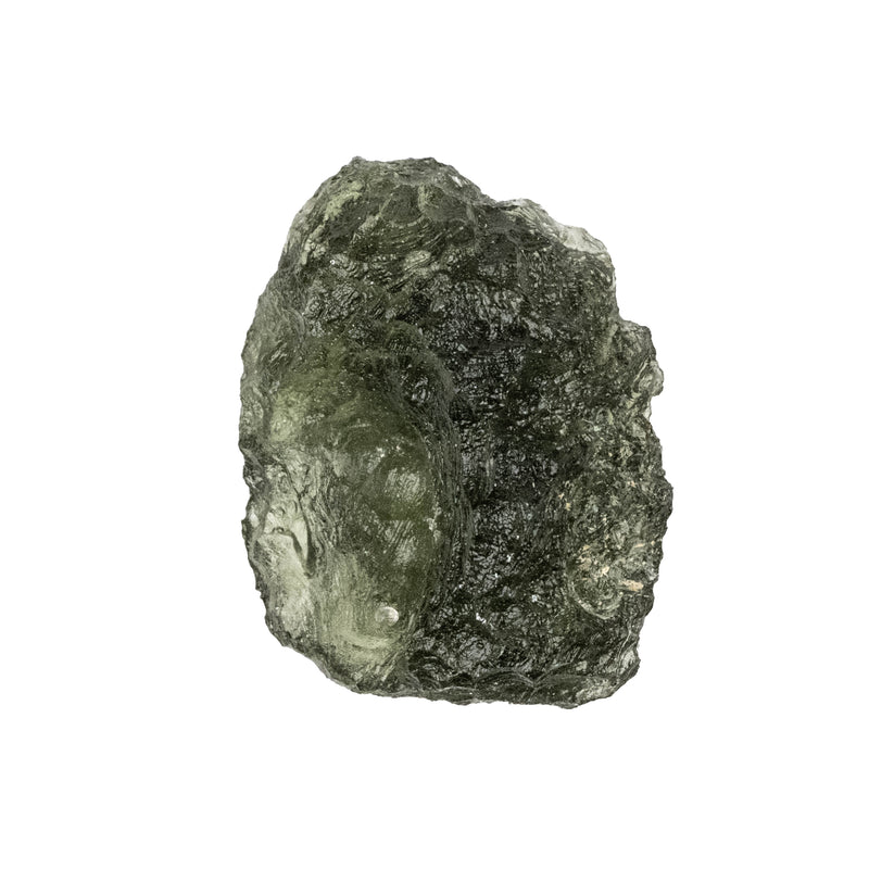 Moldavite 2.29 g 17x14x9mm