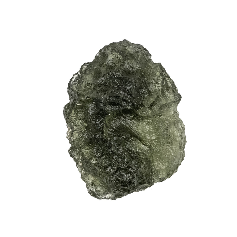 Moldavite 2.29 g 17x14x9mm