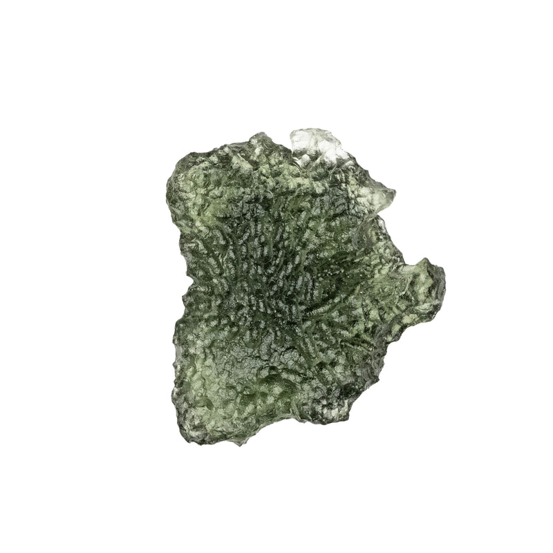 Moldavite 1.88 g 17x15x8mm