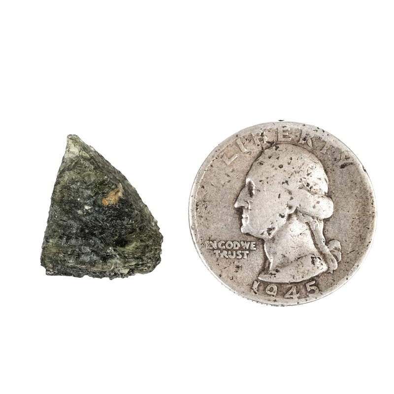 Moldavite 2.03 g 18x15x8mm