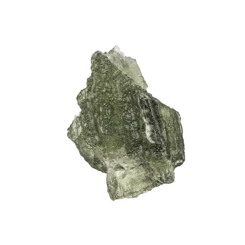 Moldavite 1.17 g 17x12x10mm