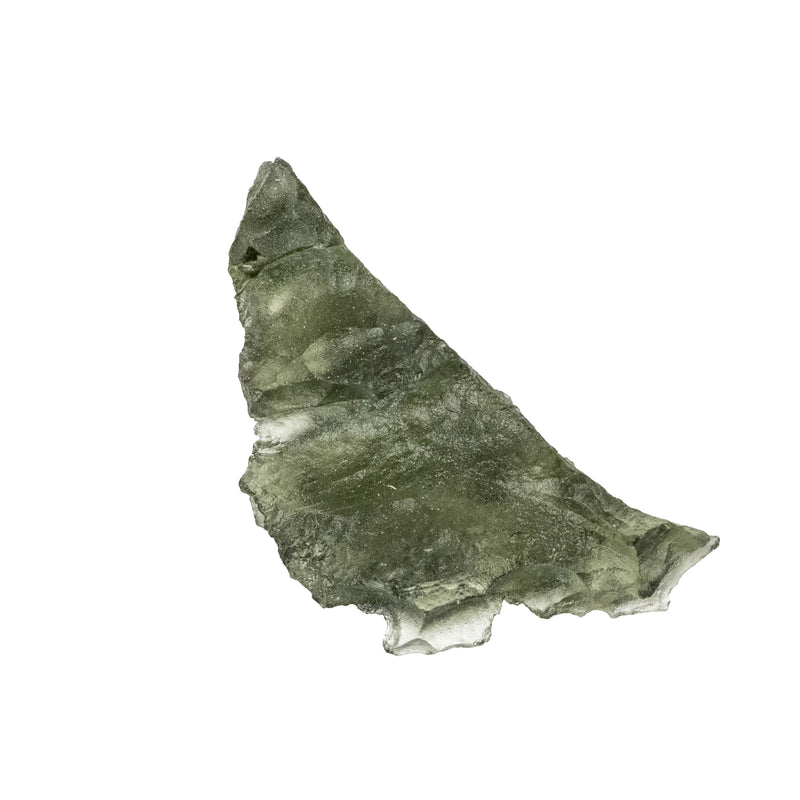 Moldavite 2.08 g 26x13x7mm